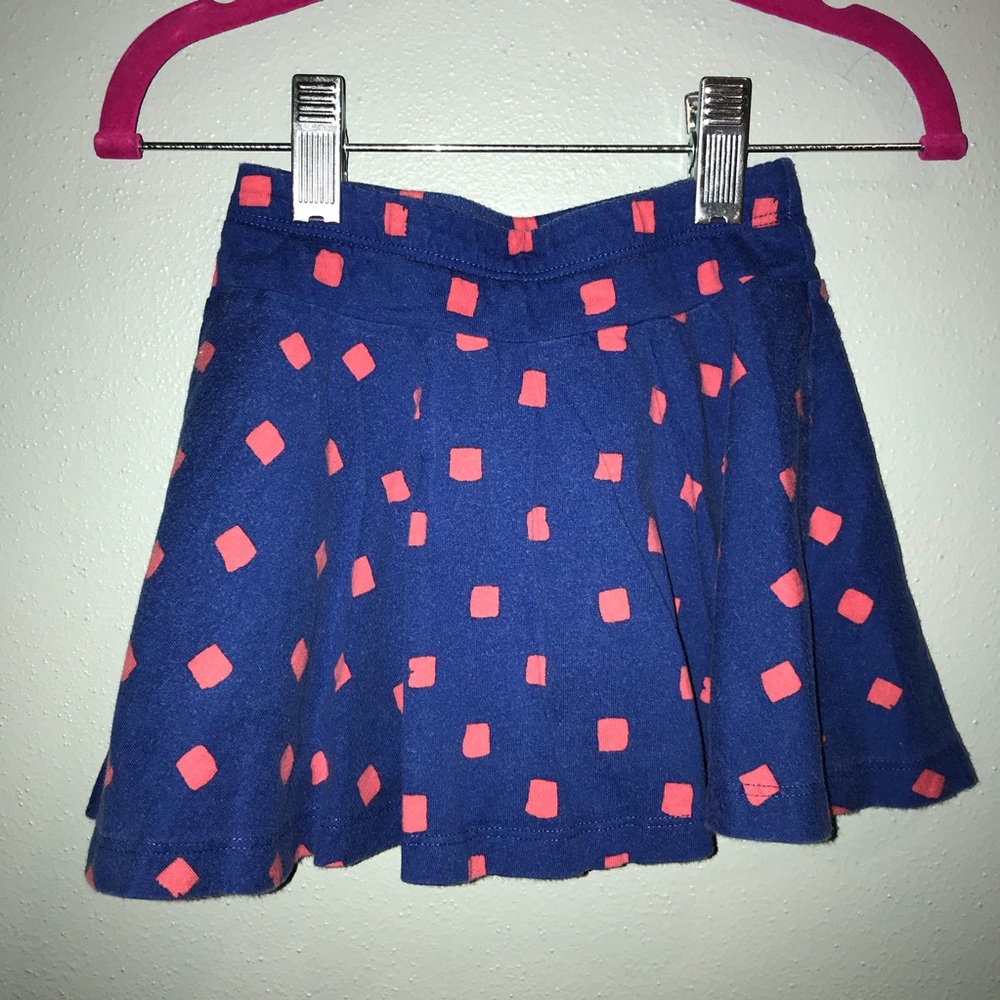 LANDS’ END Skort Size 3T